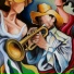 Mogambo Affair, Saxofón Jazz