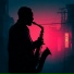 Brushstroke Sax