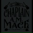 Chaplain A.M. Mace