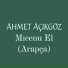 Ahmet Açıkgöz