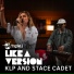 KLP, Stace Cadet