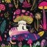 mushroom cat
