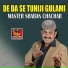 Master Shaban Chachar