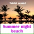 Tablet sound