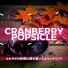 Cranberry Popsicle