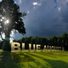 Blue August