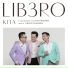 Lib3ro, Ria Prawiro, Gihon Lohanda