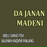 Abdul Samad Fida, Salman Haqyar Malang