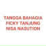 Ficky Tanjung, Nisa Nasution