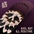 Axel Boy, Dread MC