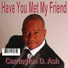 Carrington D Ash