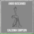 Calcoma Simpson