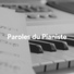 Triste piano musique oasis