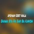 Afghani Geet Mala