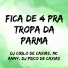 dj cirilo de caxias, MC ANNY, DJ PSICO DE CAXIAS