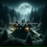 Sound of Crickets, Sonido Ambiente, Night Sounds