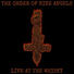 The Order of Nine Angels