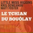 Little Miss Higgins, Kris Demeanor, Matt Foster