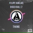 Felipe Avelar, Disco Ball'z