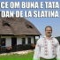 Dan de la Slatina