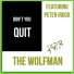 The Wolfman feat. Peter Irock