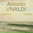 Vivaldi. Sonata №4 B-dur for Cello and BC, RV-45.