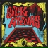 Sick Hyenas