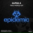 Alpha A