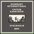 Tayfun Karatekin, Stardust International