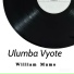 William Mumo