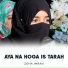 Zoha Imran