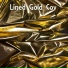 Lined Gold Cov