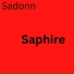 Sadonn