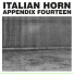 Italian Horn