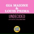 Gia Maione, Louis Prima