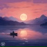 Sleepy Cat, Adrift