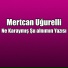 Mertcan Uğurelli