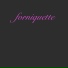 Forniquette