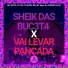 MC MTHS, DJ 7W, MC lipex, DJ GORDIN DA ZS