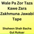 Shaheen Shah Bacha feat. Gul Ruksar