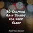 Bedtime Baby, Rain Hard, Meditation Music Club