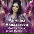 Parvinoz Aknazarova