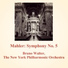 The New York Philharmonic Orchestra, Bruno Walter