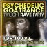 Psychedelic Trance, Goa Trance, Psytrance