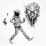 Saphir, Gizmo