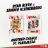 Ryan Blyth X Sander Kleinenberg ft. Parisalexa