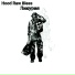 Hood Raw Bless