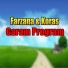 Farzana, Koras