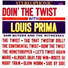 Louis Prima feat. Sam Butera And The Witnesses