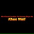 Khan Wali